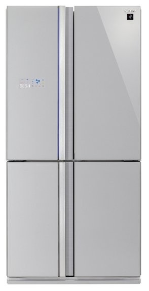 Холодильник Sharp SJ-FS810VSL Холодильник Sharp SJ-FS810VSL