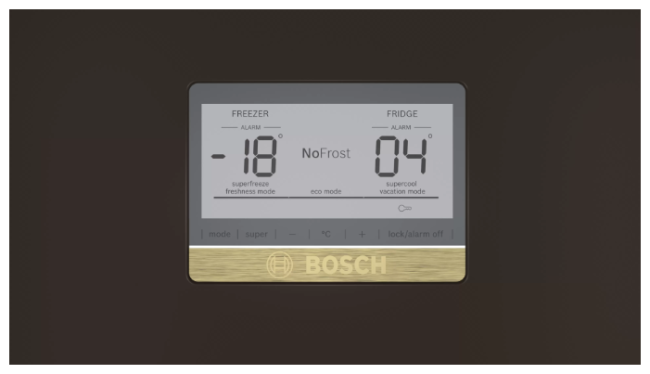 Холодильник Bosch KGN39AD31R Холодильник Bosch KGN39AD31R