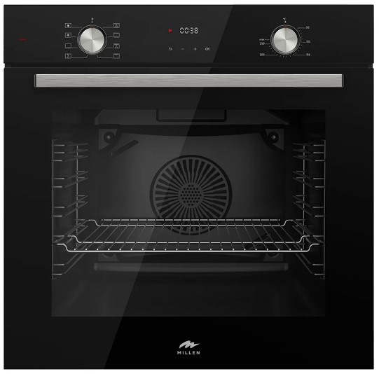 Электрический духовой шкаф Millen MEO 6002 BL