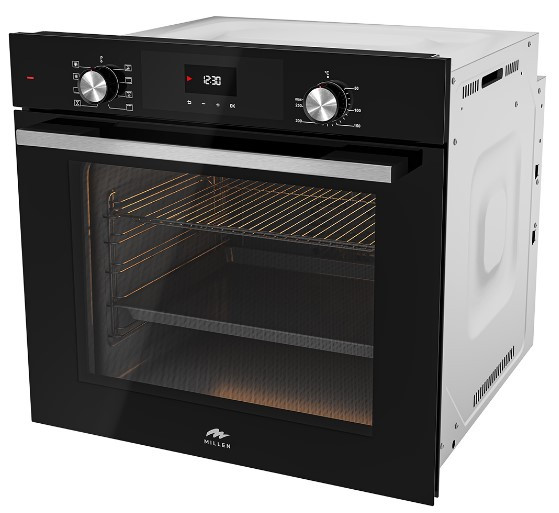 Электрический духовой шкаф Millen MEO 6002 BL