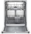 Встраиваемая посудомоечная машина Bosch SMV24AX00R