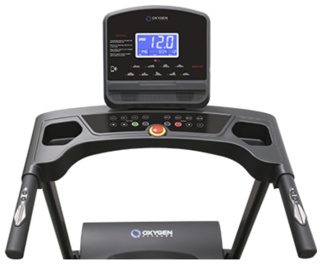 Беговая дорожка Oxygen New Classic Ferrum M