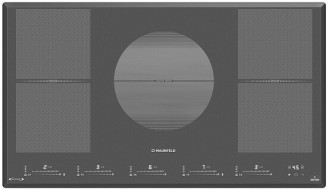 Встраиваемая индукционная варочная панель Maunfeld CVI905SFDGR Inverter Встраиваемая индукционная варочная панель Maunfeld CVI905SFDGR Inverter