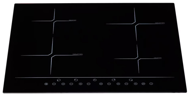 Встраиваемая индукционная варочная панель Simfer H60I74S001
