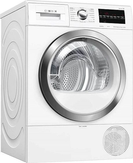 Сушильная машина BOSCH WTR87TW0PL
