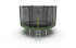 Батут Evo Jump External 12ft Green Батут Evo Jump External 12ft Green
