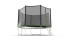 Батут Evo Jump External 12ft Green Батут Evo Jump External 12ft Green