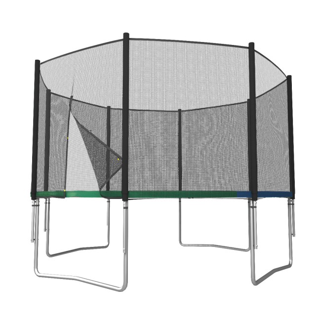 Батут Unix Line Simple 6 ft Color (outside) Батут Unix Line Simple 6 ft Color (outside)