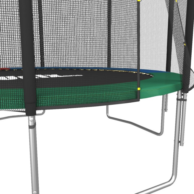 Батут Unix Line Simple 6 ft Color (outside) Батут Unix Line Simple 6 ft Color (outside)