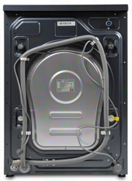 Стиральная машина с сушкой Kraft TCH-HDD8597SDB Стиральная машина с сушкой Kraft TCH-HDD8597SDB