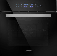 Встраиваемый электрический духовой шкаф Maunfeld EOEC.566TB