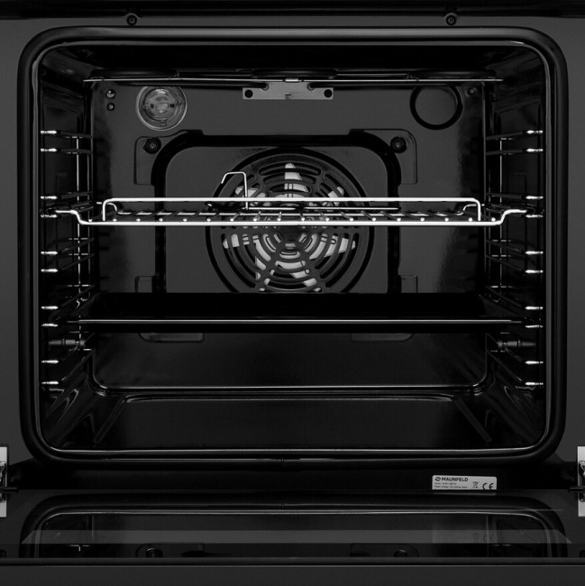Встраиваемый электрический духовой шкаф Maunfeld EOEC.566TB Встраиваемый электрический духовой шкаф Maunfeld EOEC.566TB