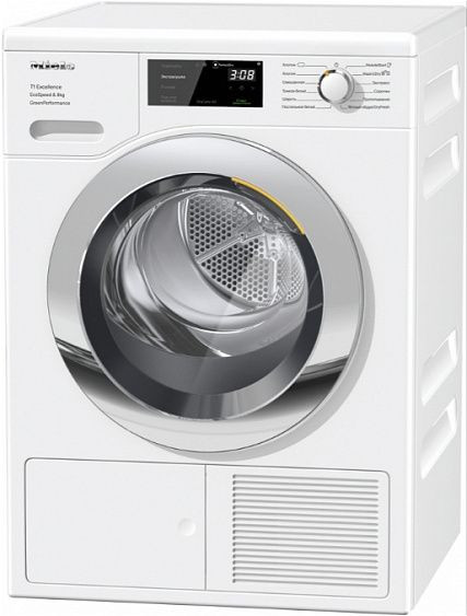Сушильная машина MIELE TEF765WP