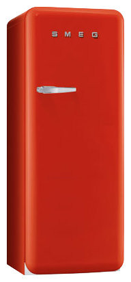 Холодильник smeg FAB28RR