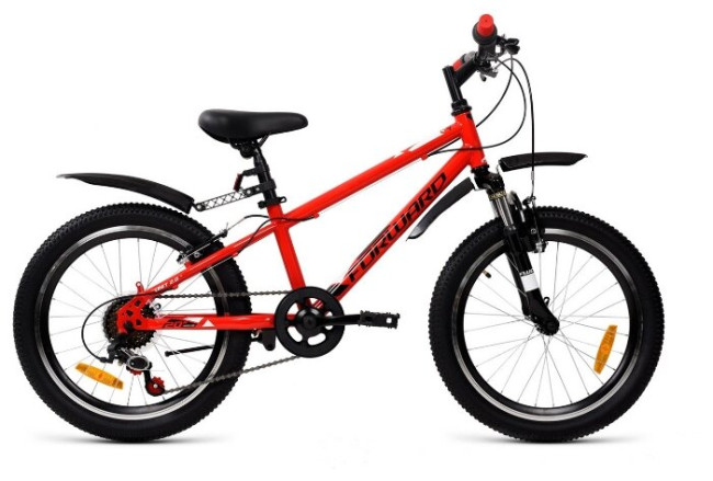Подростковый горный (MTB) велосипед FORWARD Unit 20 2.0 (2020) Подростковый горный (MTB) велосипед FORWARD Unit 20 2.0 (2020)
