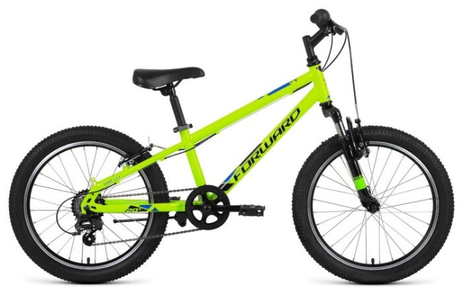 Подростковый горный (MTB) велосипед FORWARD Unit 20 2.0 (2020) Подростковый горный (MTB) велосипед FORWARD Unit 20 2.0 (2020)