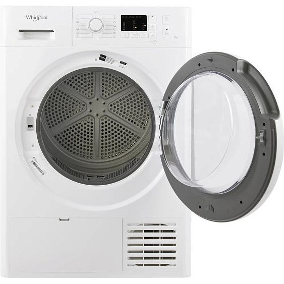 Сушильная машина WHIRLPOOL FT CM10 8B EU Сушильная машина WHIRLPOOL FT CM10 8B EU