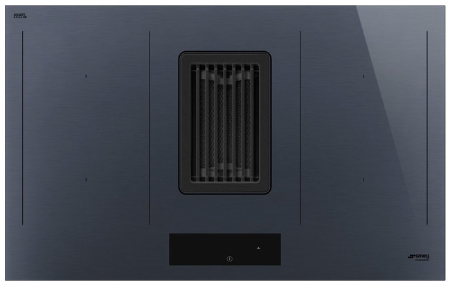 Электрическая варочная панель Smeg HOBD182DG