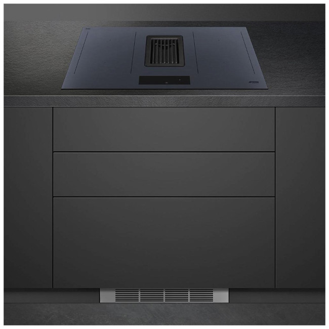 Электрическая варочная панель Smeg HOBD182DG