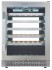 Винный шкаф CAVANOVA CV045-1TL