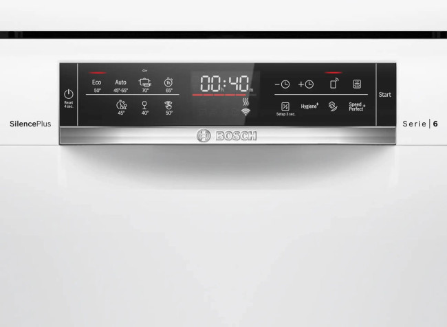 Посудомоечная машина Bosch SMS6EMW65Q Посудомоечная машина Bosch SMS6EMW65Q