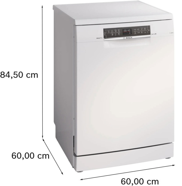 Посудомоечная машина Bosch SMS6EMW65Q Посудомоечная машина Bosch SMS6EMW65Q