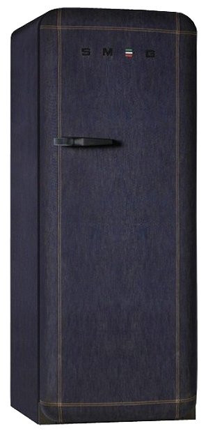 Холодильник smeg FAB28RDB Холодильник smeg FAB28RDB