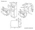Встраиваемый электрический духовой шкаф Maunfeld EOEH7615B Встраиваемый электрический духовой шкаф Maunfeld EOEH7615B