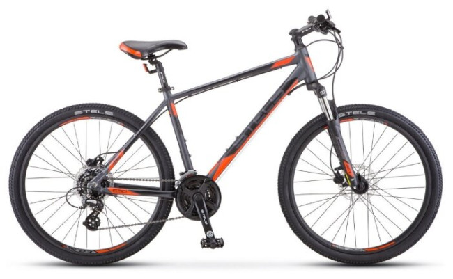 Горный (MTB) велосипед STELS Navigator 630 D 26 K010 (2019) Горный (MTB) велосипед STELS Navigator 630 D 26 K010 (2019)