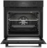 Электрический духовой шкаф Hotpoint HFE8 1224 H BL черный