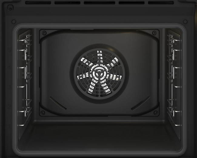 Электрический духовой шкаф Hotpoint HFE8 1224 H BL черный