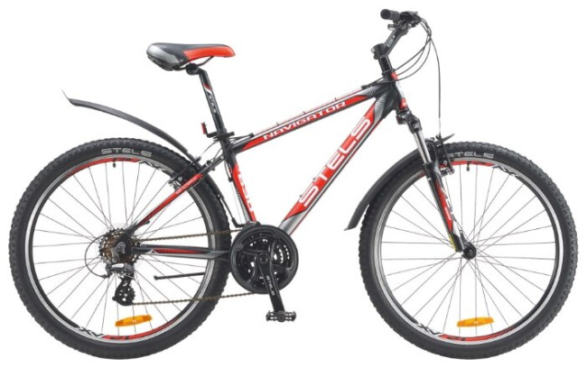 Горный (MTB) велосипед STELS Navigator 630 V 26 (2016) Горный (MTB) велосипед STELS Navigator 630 V 26 (2016)