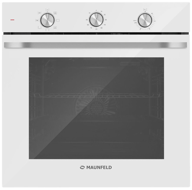 Электрический духовой шкаф Maunfeld FEOF7871W Электрический духовой шкаф Maunfeld FEOF7871W