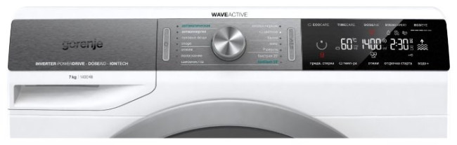 Стиральная машина Gorenje WS 74S4N