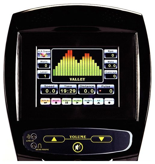 Велоэргометр BenCarFitness TS-8223 Велоэргометр BenCarFitness TS-8223