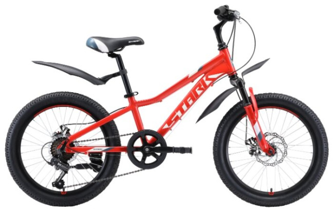Подростковый горный (MTB) велосипед STARK Rocket 20.1 D (2020)