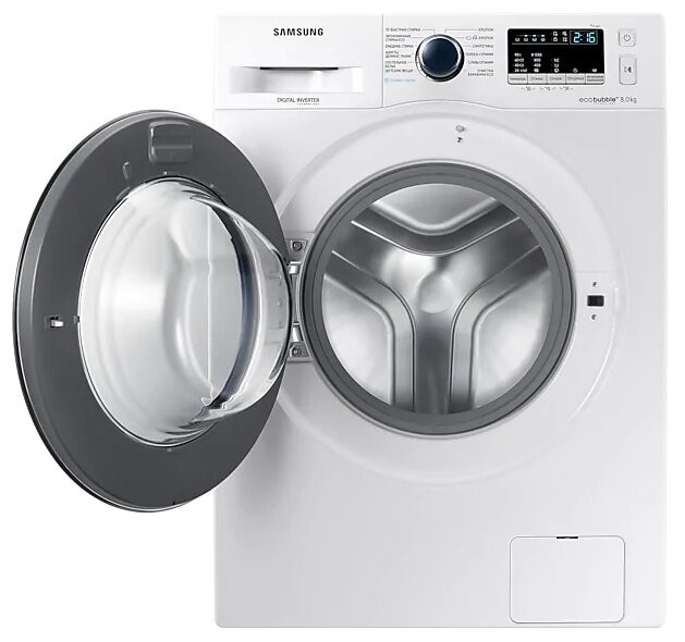 Стиральная машина Samsung WW80R42LHFW