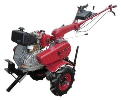 Мотоблок дизельный Lider WM610 9 л.с.