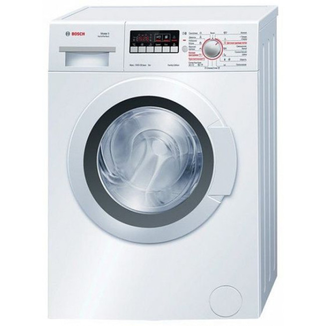 Стиральная машина Bosch WLG 2026 E Стиральная машина Bosch WLG 2026 E
