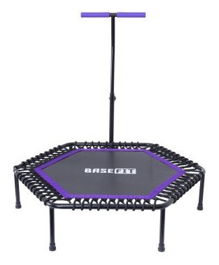 Каркасный батут BaseFit TR-401 122 см 122х122 см Каркасный батут BaseFit TR-401 122 см 122х122 см