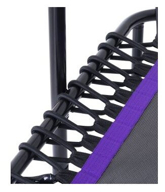 Каркасный батут BaseFit TR-401 122 см 122х122 см Каркасный батут BaseFit TR-401 122 см 122х122 см