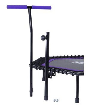 Каркасный батут BaseFit TR-401 122 см 122х122 см Каркасный батут BaseFit TR-401 122 см 122х122 см