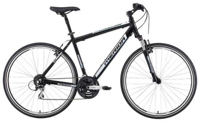 Горный гибрид Merida Crossway 20-V (2013)