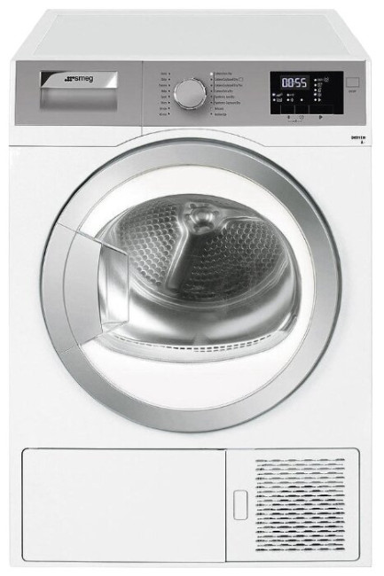 Сушильная машина smeg DHT71EIN
