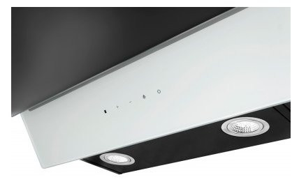 Каминная вытяжка GRAND Gloucester 60 BK/WH