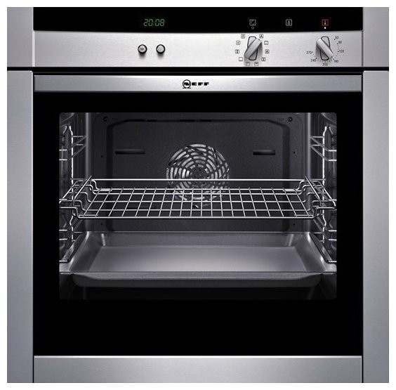Электрический духовой шкаф NEFF B45M42N0 Электрический духовой шкаф NEFF B45M42N0