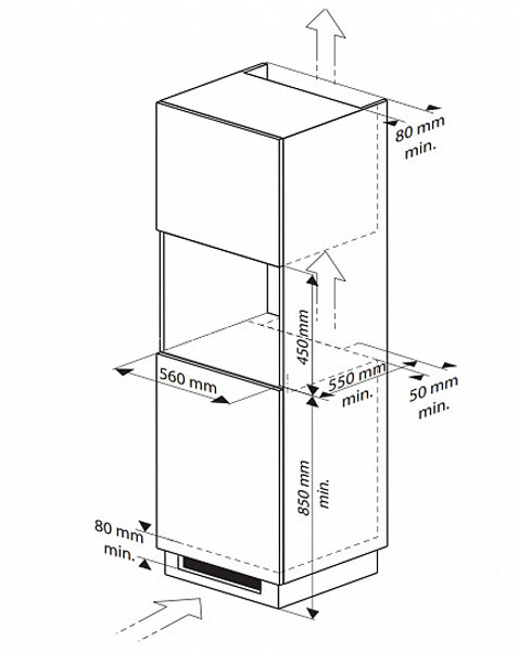Встраиваемая кофемашина Korting KCM 9200 BG