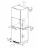 Встраиваемая кофемашина Korting KCM 9200 BG