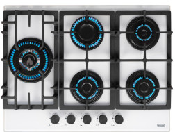 Встраиваемая газовая варочная панель Delonghi Germana 7GW BB Встраиваемая газовая варочная панель Delonghi Germana 7GW BB