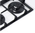Встраиваемая газовая варочная панель Delonghi Germana 7GW BB